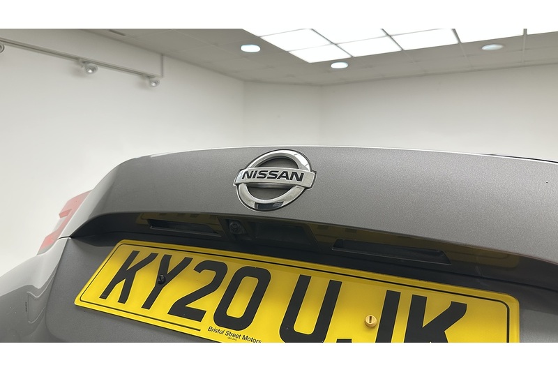 Nissan Juke DIG-T Tekna+ - U4260