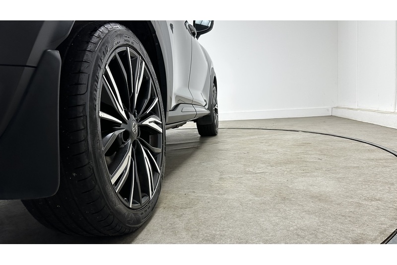 Nissan Juke DIG-T Tekna+ - U4260