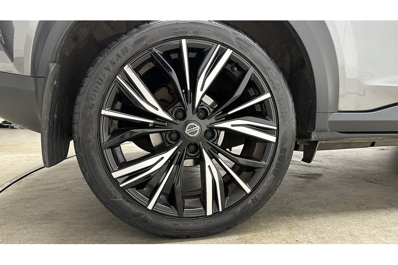 Nissan Juke DIG-T Tekna+ - U4260