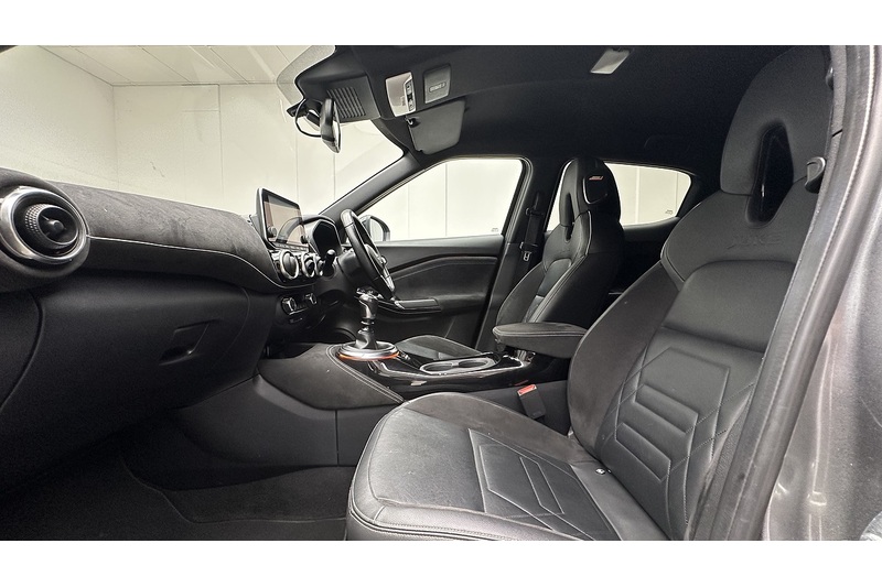 Nissan Juke DIG-T Tekna+ - U4260