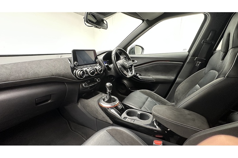 Nissan Juke DIG-T Tekna+ - U4260