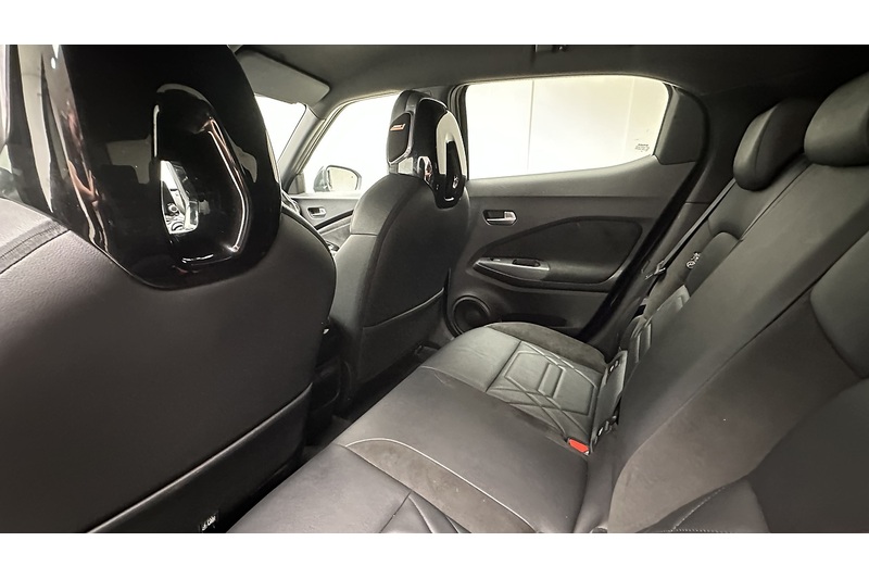 Nissan Juke DIG-T Tekna+ - U4260