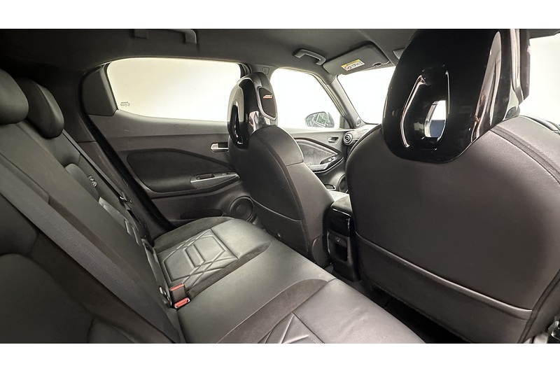 Nissan Juke DIG-T Tekna+ - U4260