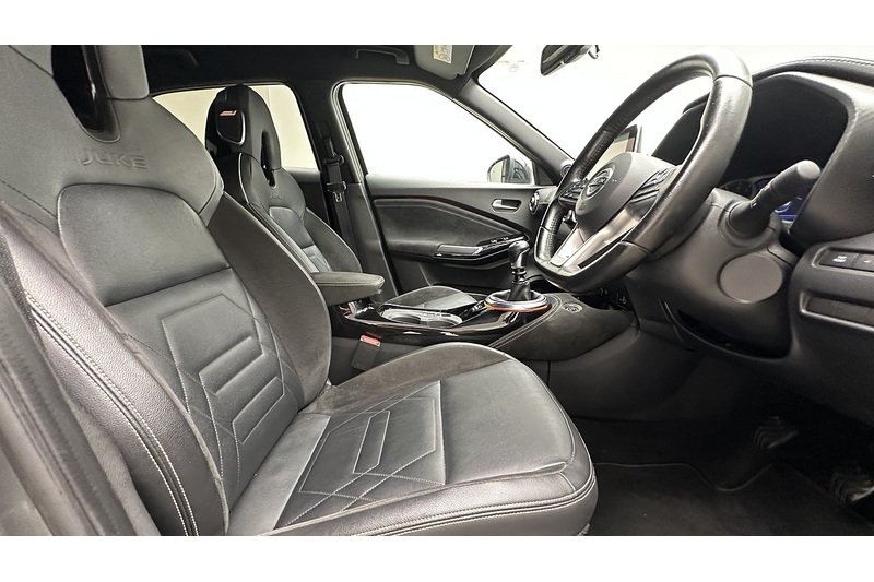 Nissan Juke DIG-T Tekna+ - U4260