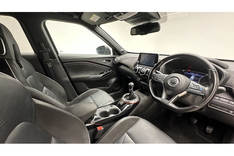 Nissan Juke DIG-T Tekna+ - U4260