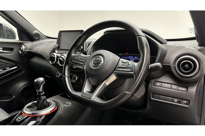 Nissan Juke DIG-T Tekna+ - U4260