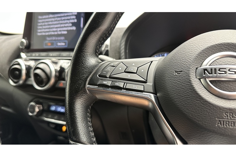 Nissan Juke DIG-T Tekna+ - U4260