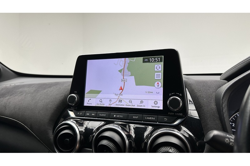 Nissan Juke DIG-T Tekna+ - U4260