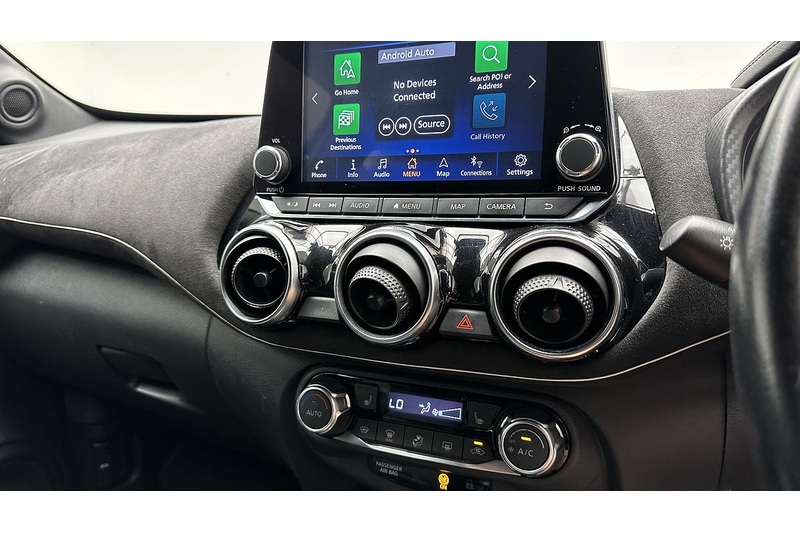 Nissan Juke DIG-T Tekna+ - U4260