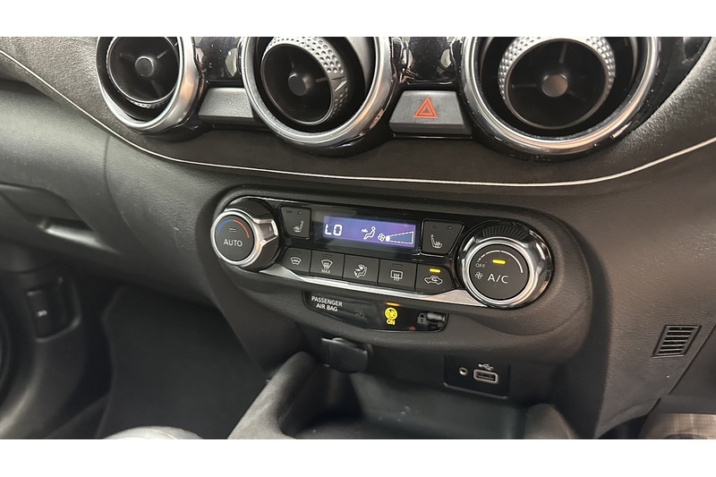 Nissan Juke DIG-T Tekna+ - U4260