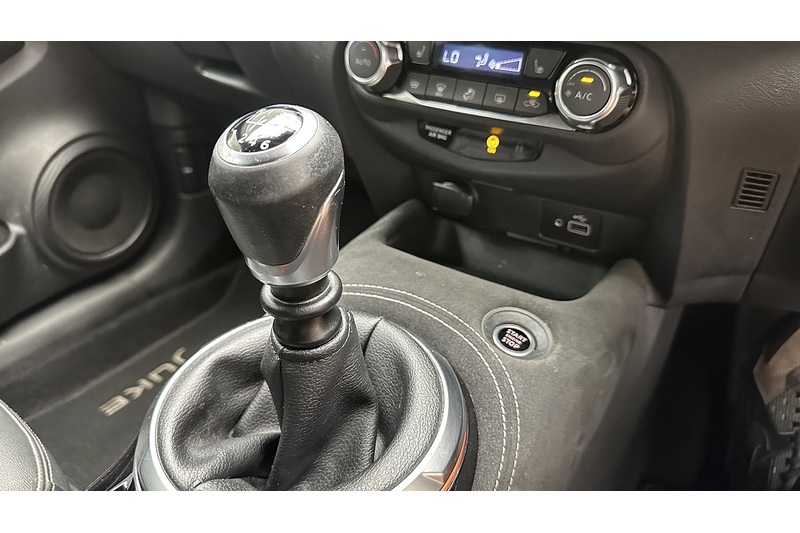 Nissan Juke DIG-T Tekna+ - U4260