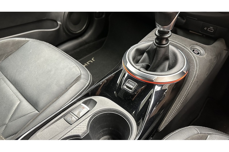 Nissan Juke DIG-T Tekna+ - U4260