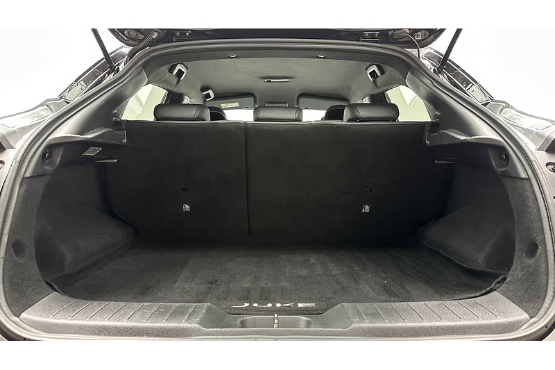 Nissan Juke DIG-T Tekna+ - U4260