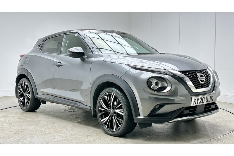 Nissan Juke DIG-T Tekna+ - U4260