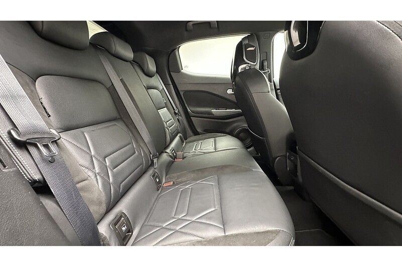 Nissan Juke DIG-T Tekna+ - U4260