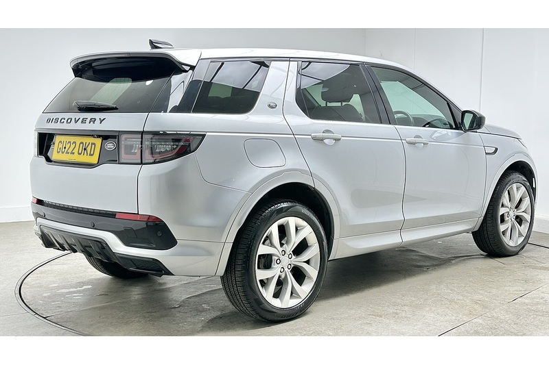 Land Rover Discovery Sport P300e Urban Edition - U4269