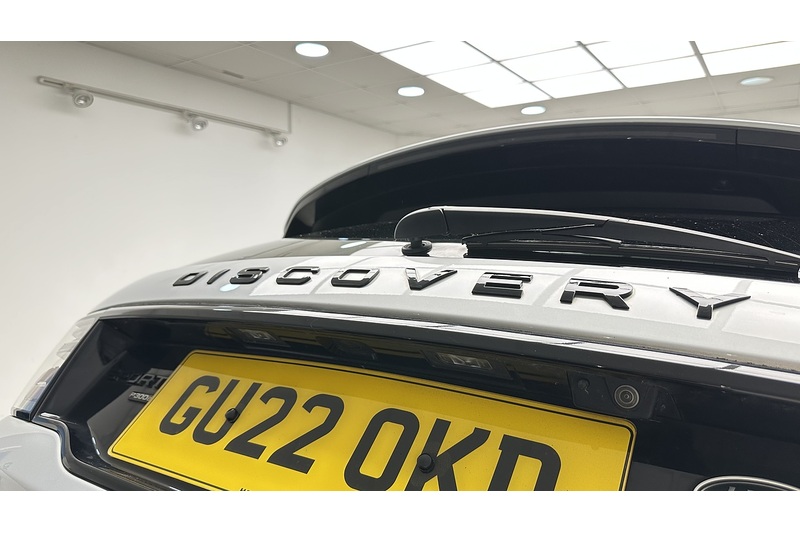 Land Rover Discovery Sport P300e Urban Edition - U4269
