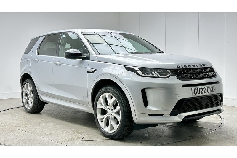 Land Rover Discovery Sport P300e Urban Edition - U4269