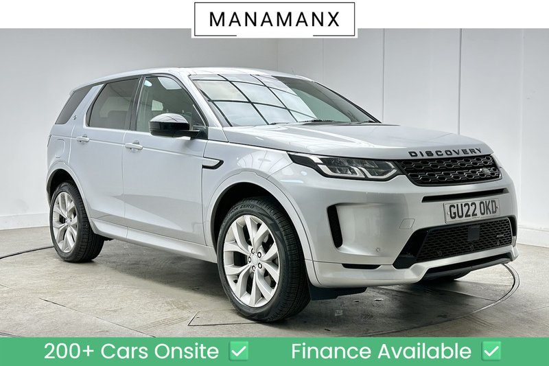 Land Rover Discovery Sport P300e Urban Edition - U4269
