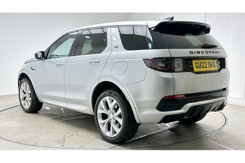 Land Rover Discovery Sport P300e Urban Edition - U4269