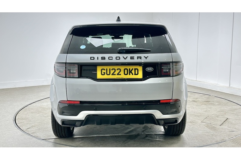 Land Rover Discovery Sport P300e Urban Edition - U4269