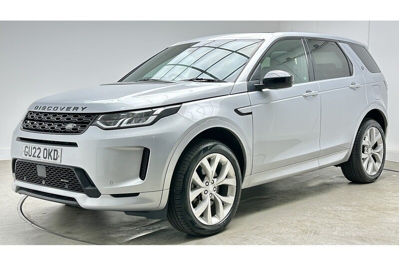 Land Rover Discovery Sport P300e Urban Edition - U4269
