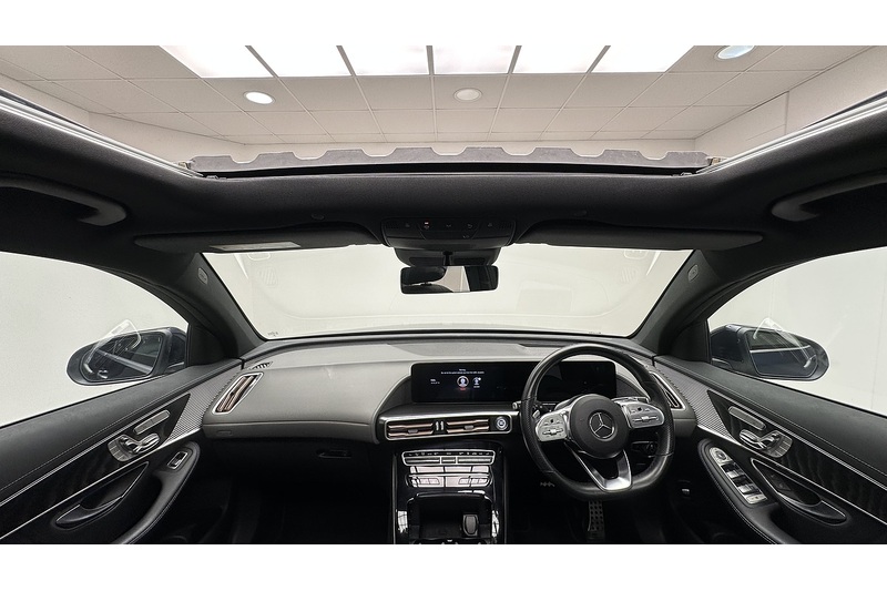 Mercedes-Benz EQC EQC 400 AMG Line - U4270