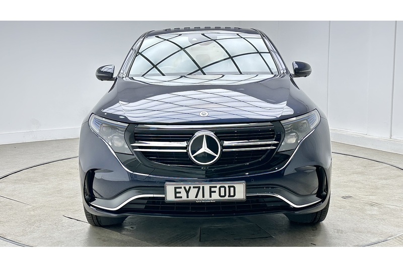 Mercedes-Benz EQC EQC 400 AMG Line - U4270