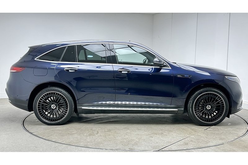 Mercedes-Benz EQC EQC 400 AMG Line - U4270