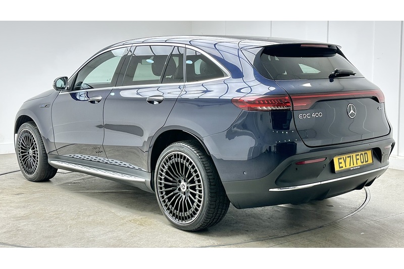Mercedes-Benz EQC EQC 400 AMG Line - U4270