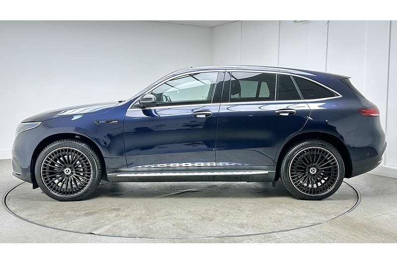Mercedes-Benz EQC EQC 400 AMG Line - U4270