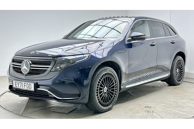 Mercedes-Benz EQC EQC 400 AMG Line - U4270