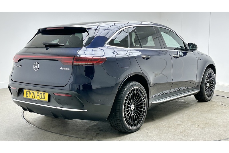 Mercedes-Benz EQC EQC 400 AMG Line - U4270