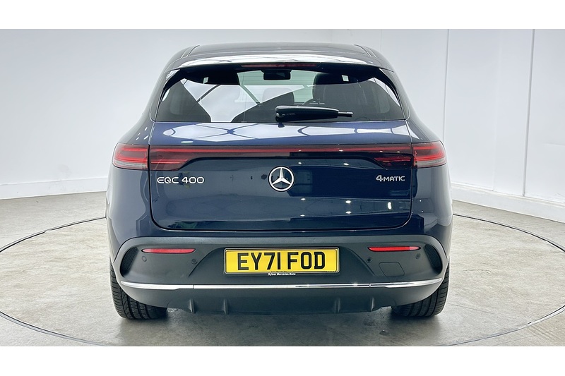 Mercedes-Benz EQC EQC 400 AMG Line - U4270