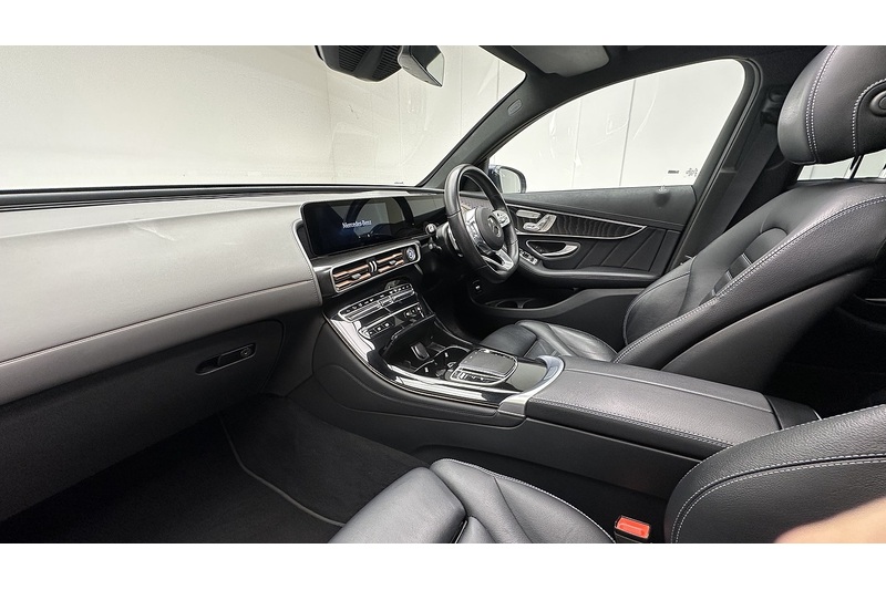 Mercedes-Benz EQC EQC 400 AMG Line - U4270