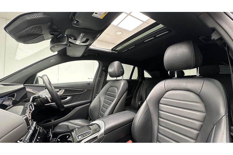 Mercedes-Benz EQC EQC 400 AMG Line - U4270