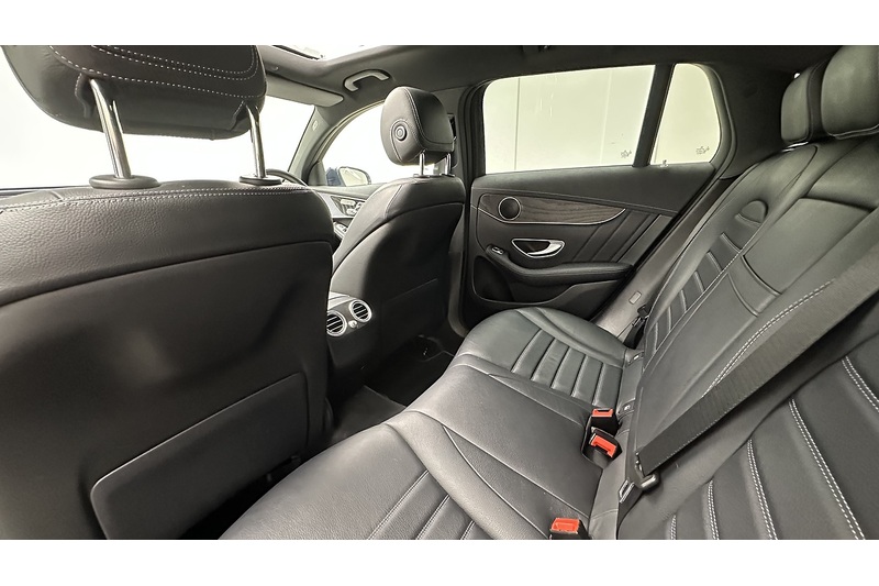 Mercedes-Benz EQC EQC 400 AMG Line - U4270