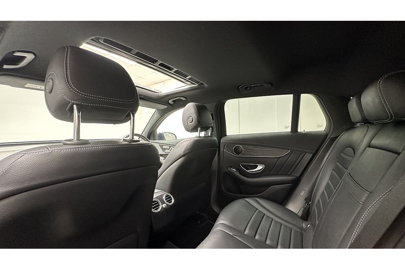Mercedes-Benz EQC EQC 400 AMG Line - U4270