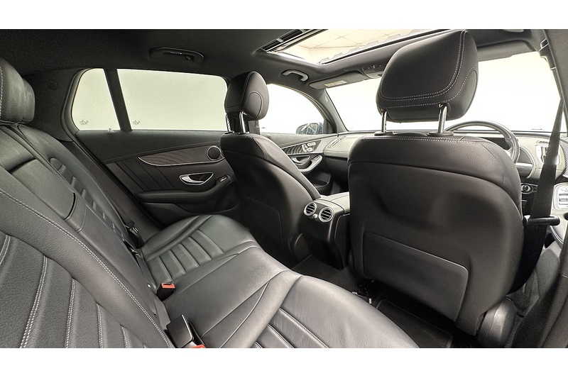 Mercedes-Benz EQC EQC 400 AMG Line - U4270