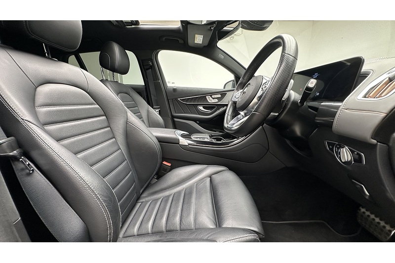 Mercedes-Benz EQC EQC 400 AMG Line - U4270