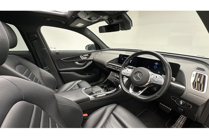 Mercedes-Benz EQC EQC 400 AMG Line - U4270