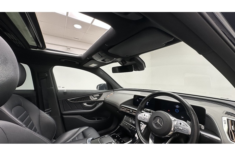 Mercedes-Benz EQC EQC 400 AMG Line - U4270