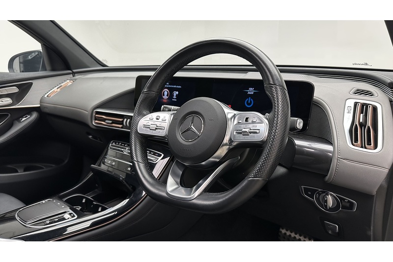 Mercedes-Benz EQC EQC 400 AMG Line - U4270