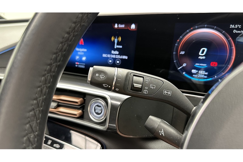 Mercedes-Benz EQC EQC 400 AMG Line - U4270