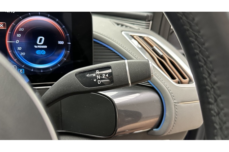 Mercedes-Benz EQC EQC 400 AMG Line - U4270