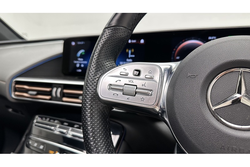 Mercedes-Benz EQC EQC 400 AMG Line - U4270