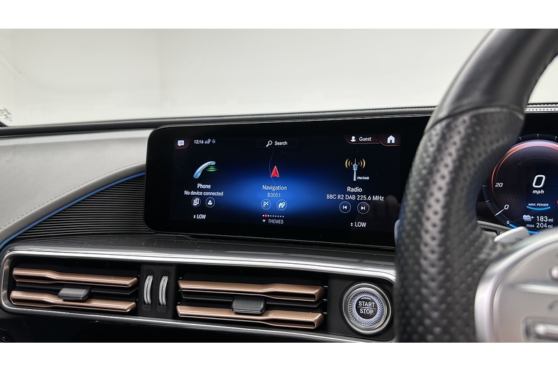 Mercedes-Benz EQC EQC 400 AMG Line - U4270