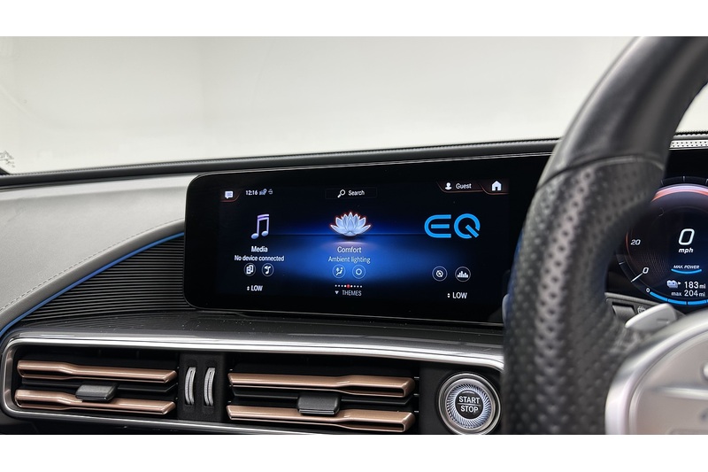Mercedes-Benz EQC EQC 400 AMG Line - U4270