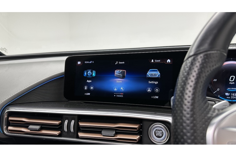 Mercedes-Benz EQC EQC 400 AMG Line - U4270
