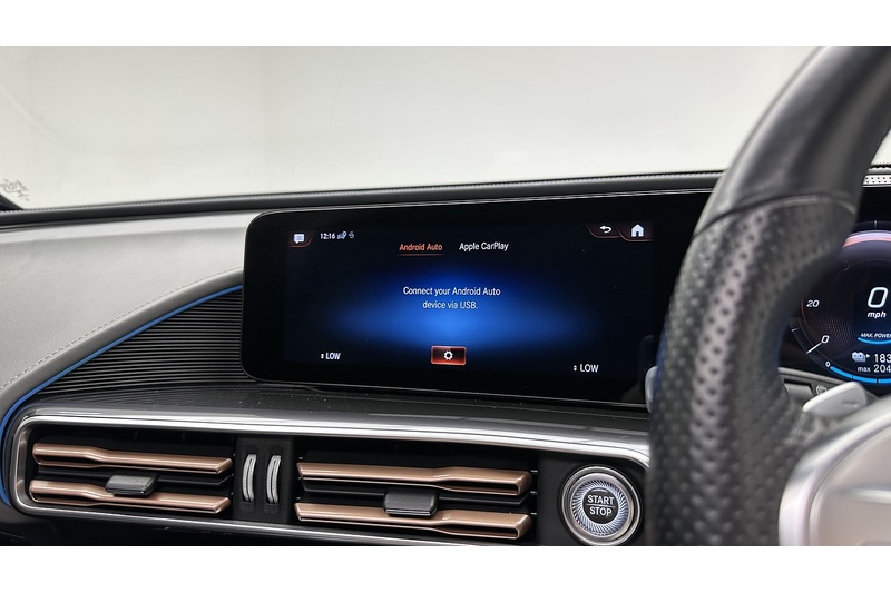 Mercedes-Benz EQC EQC 400 AMG Line - U4270